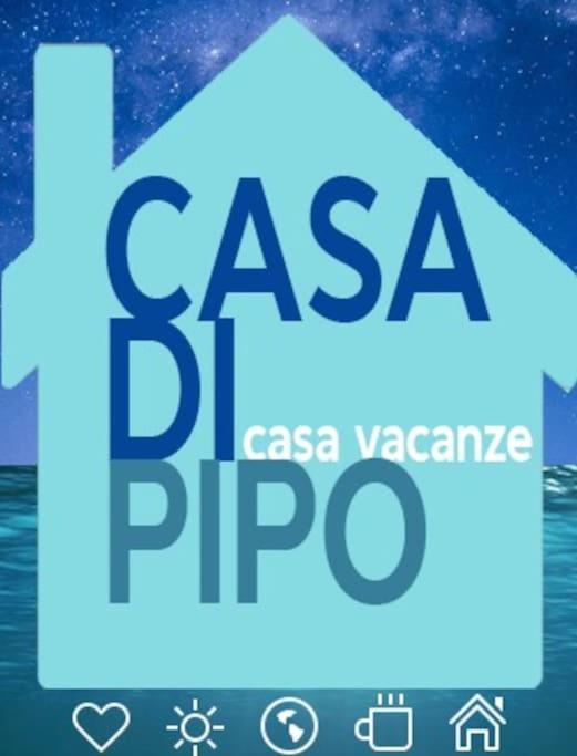Casa vacanze Casa Di Pipo - Davanti Al Mare *
